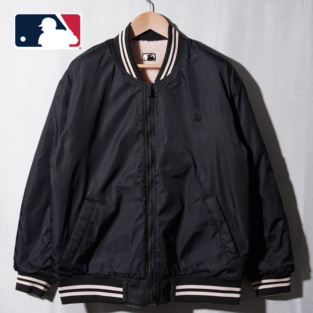 MLB ロサンゼルス ドジャース Los Angeles Dodgers リバーシブル