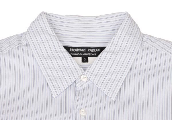 コムデギャルソン オムドゥCOMME des GARCONS HOMME DEUX 袖チェック