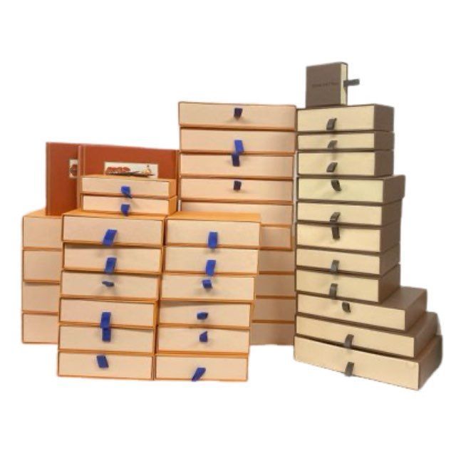 LOUIS VUITTON ルイヴィトン BOX 空き箱 空箱 長財布用 財布用 小物用