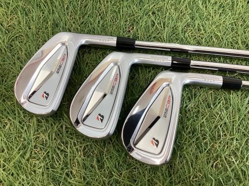 ブリヂストン 258 CBP 6 S アイアンセット IR 特注シャフト フレックスSR メンズ 男性用 右利き 右用 Cランク ゴルフクラブ