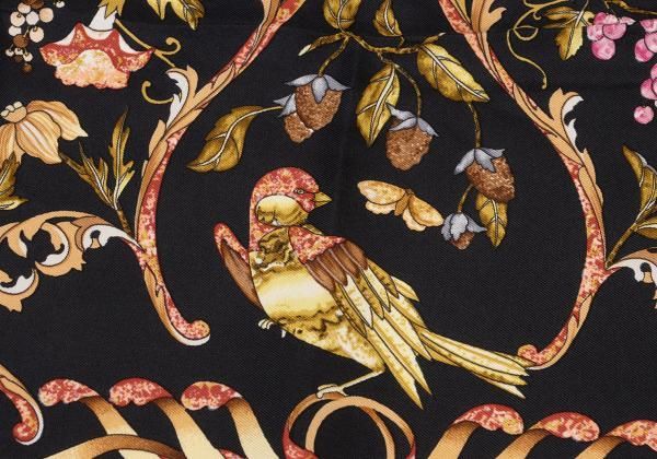 エルメスHERMES カレ90 PIERRES d' ORIENT et d' OCCIDENT東洋の石と