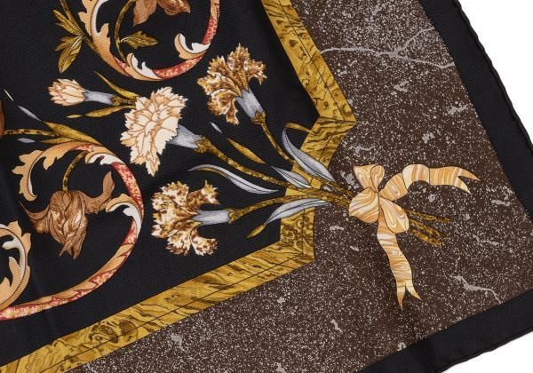 エルメスHERMES カレ90 PIERRES d' ORIENT et d' OCCIDENT東洋の石と