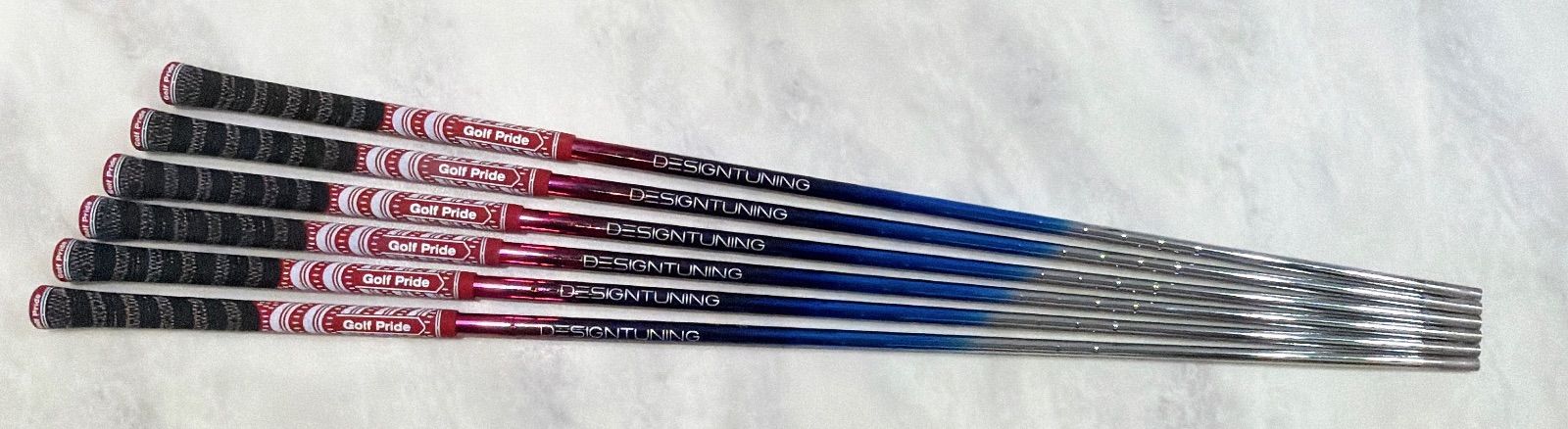 【限定モデル】Design Tuning モーダス120S シャフト 6本セット 限定モデル】Design Tuning モーダス120S シャフト 6本セット - メルカリ