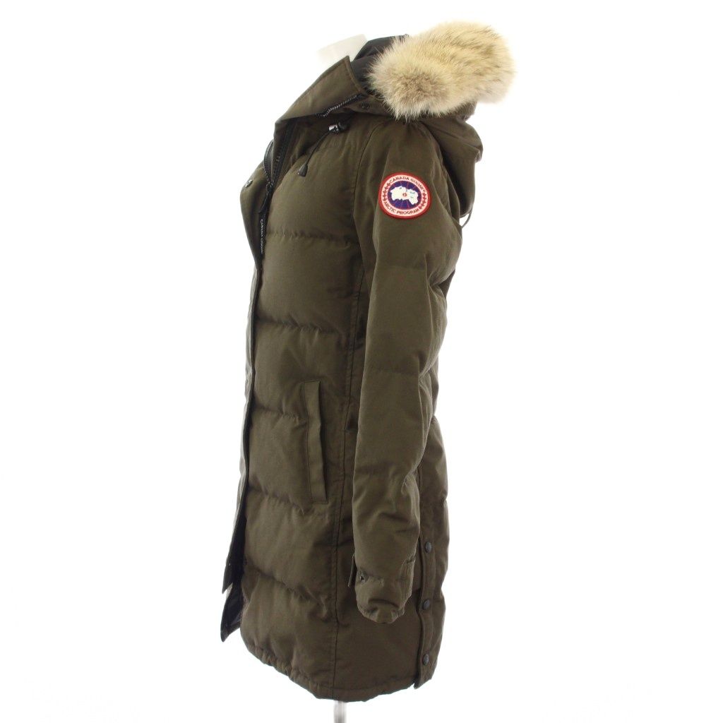 カナダグース CANADA GOOSE MACKENZIE PARKA ダウンコート アウター