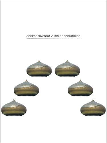 LIVE TOUR Λ in 日本武道館 初回 生産 DVD