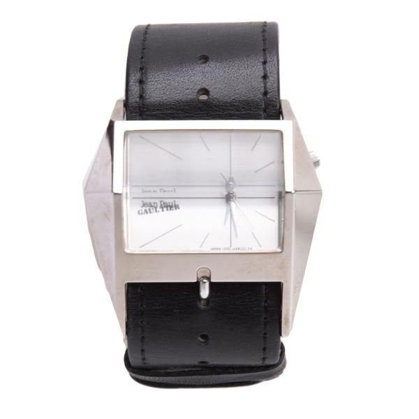 ジャンポールゴルチエJean Paul GAULTIER ベルトバックルデザイン