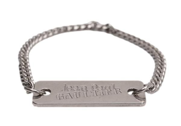 Jean Paul GAULTIER ボールチェーン　ブレスレット　バングル Jean Paul GAULTIER ボールチェーン ブレスレット バングル Jean-Paul