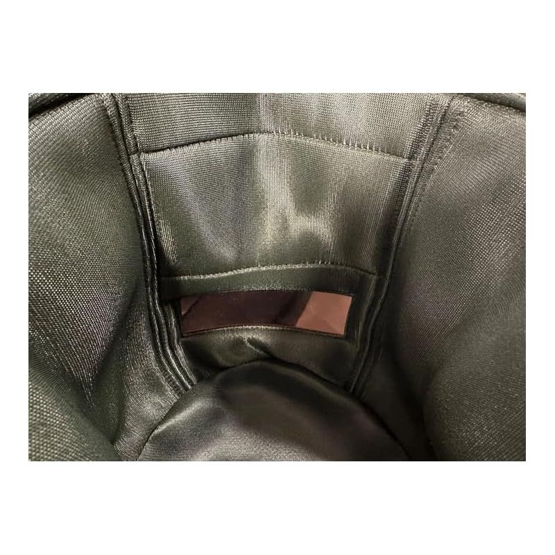  良質蒸温 刺繍入り! カーキ 凄い断熱性 スモーク窓虚無僧 フェイク スエード マイクロファイバー 次世代 3層構造 ポリエステル メッシュ素材 特大サイズ! サウナハット サウナマット サウナグッズ