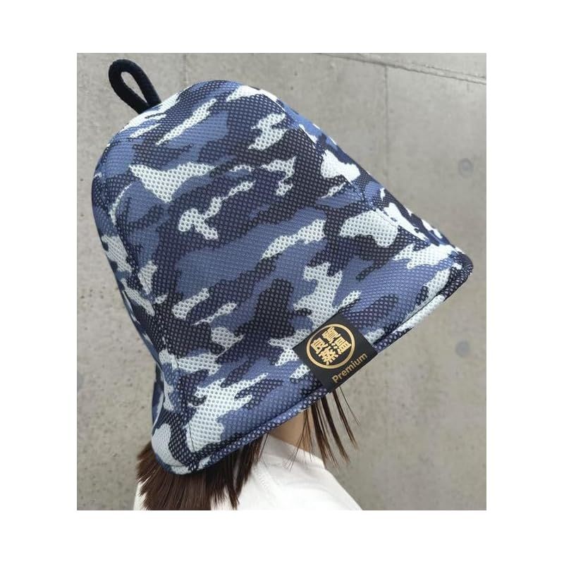 新品】 迷彩 トリプル!! 超特大 Lサイズ! 3枚重 次世代 3層構造