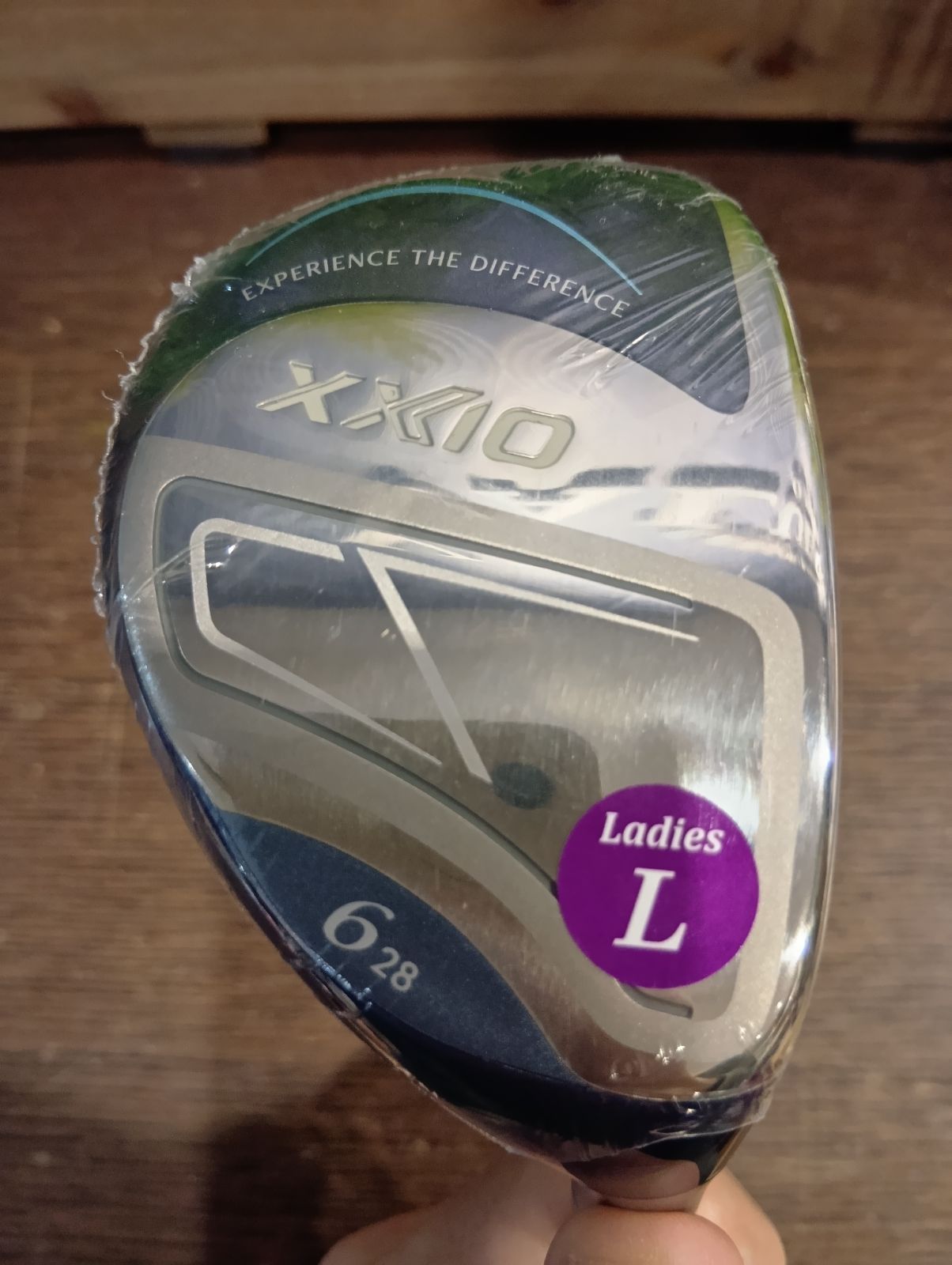 女性用 テーラーメイド Qi10 MAX ユーティリティ ELDIO TM40 U5 27度 A