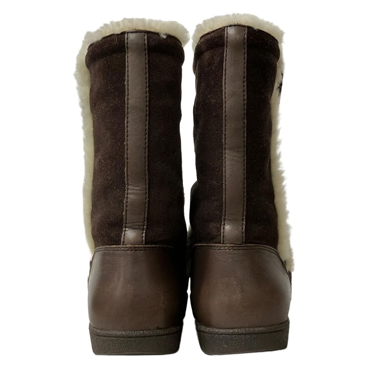 極美品✨　TORY BURCH トリーバーチ　ショートブーツ　ブーティ　ブラウン トリーバーチ ショートブーツ TORY BURCH 本革 エンジニアブーツ の