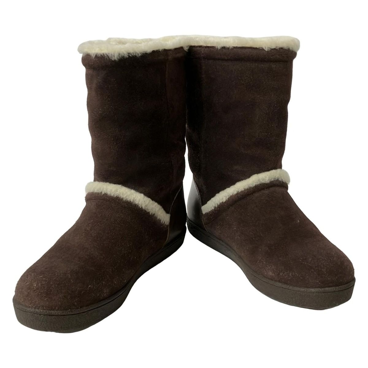 TORY BURCH(トリーバーチ) ショートブーツ レディース - ダーク