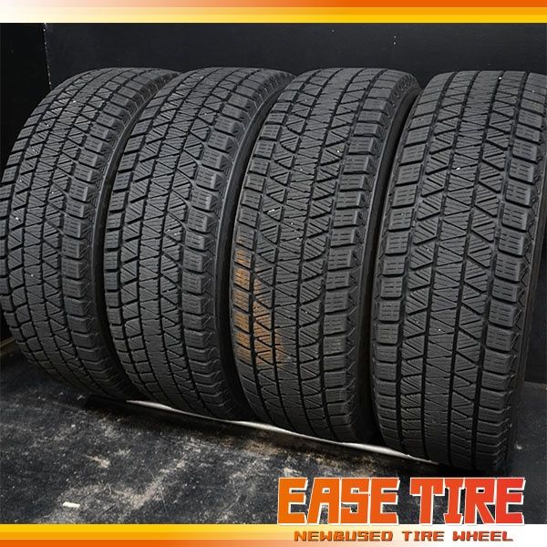 売り切り ブリヂストン BLIZZAK DM V 3 225 65 R 17 4本 スタッドレス ハリアー RAV 4 エクストレイル CX 5 8等