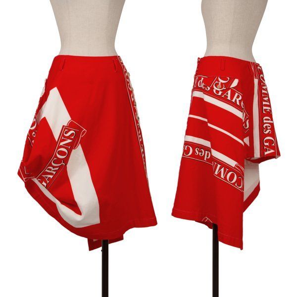 コムデギャルソン オムプリュスCOMME des GARCONS HOMME PLUS ロゴ