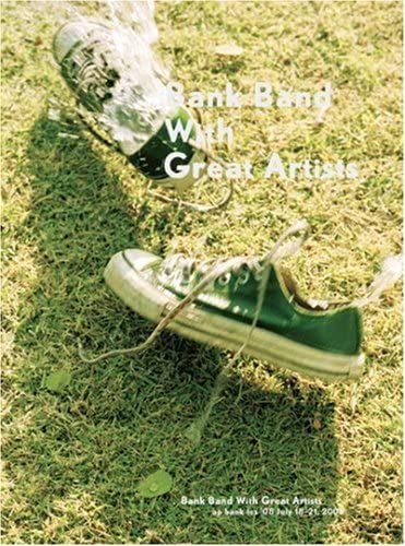 3discs DVD Bank Band, Great Artists DVD｢ap bank fes 08｣ TFBQ18096