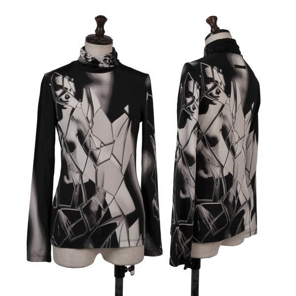 ジページェ バイ ジャンポールゴルチエJPG by GAULTIER ミラープリント