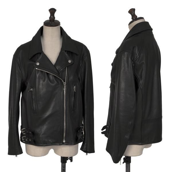 ドゥーズィエムクラスDeuxieme Classe サイドダブルベルトデザイン