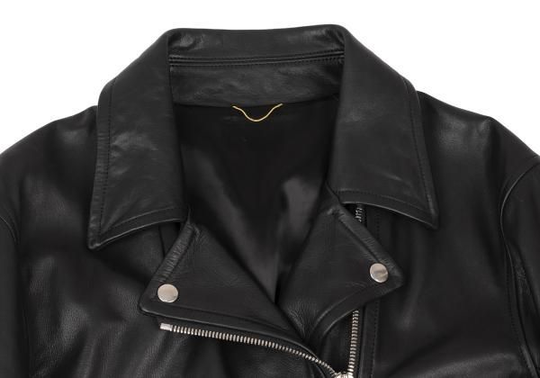 ドゥーズィエムクラスDeuxieme Classe サイドダブルベルトデザイン