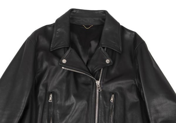 ドゥーズィエムクラスDeuxieme Classe サイドダブルベルトデザイン