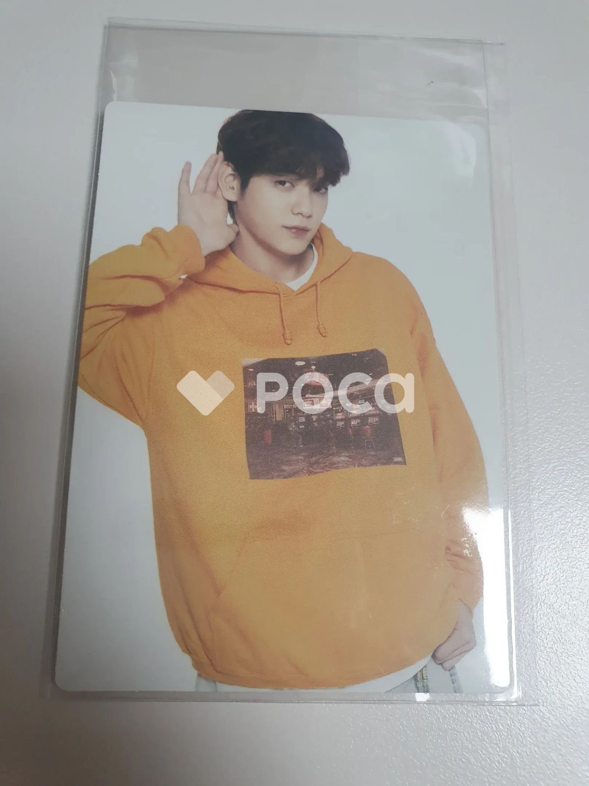 TXT スビン 2022 TXT FANLIVE MOA X TOGETHER ミニフォトカード - メルカリ