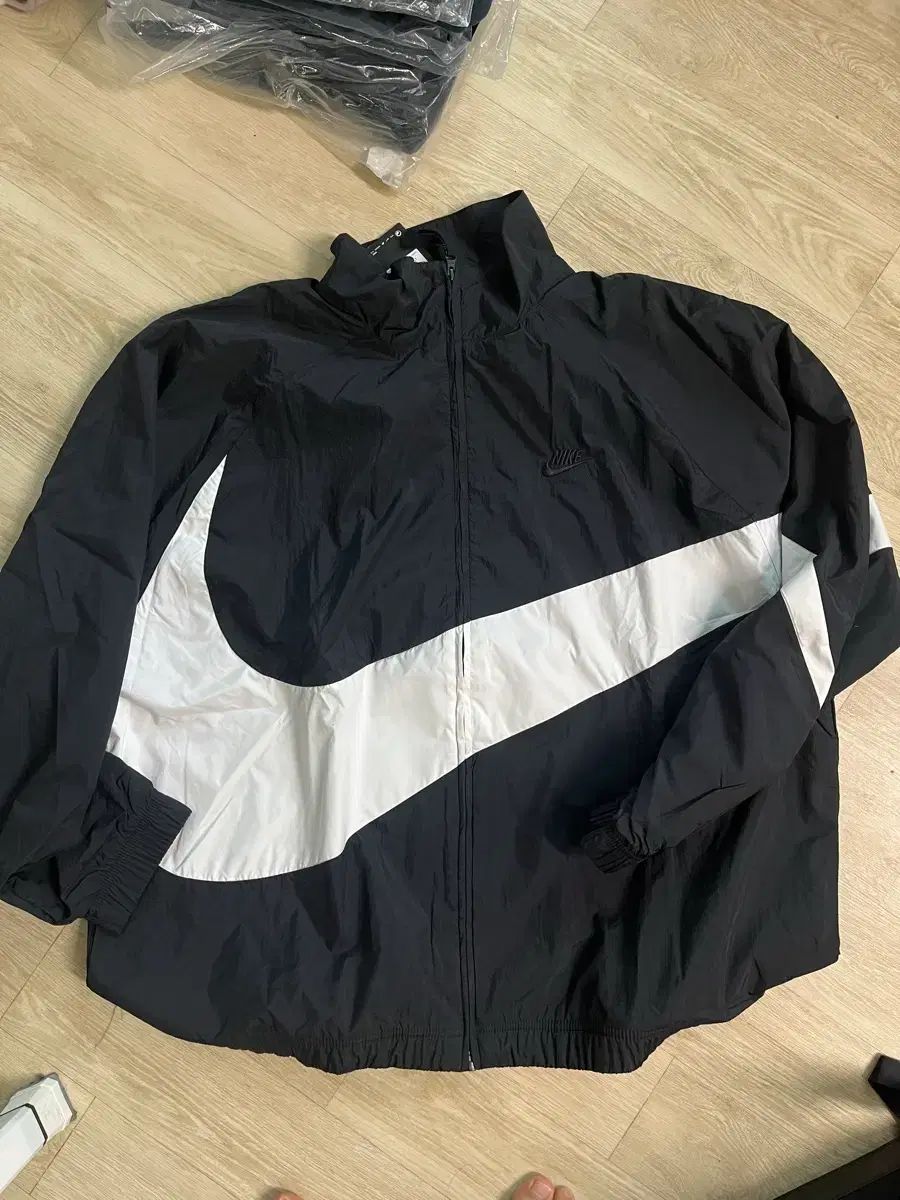 ナイキ ビックスウォッシュ ウーブン ウィンドブレーカー ジャケット