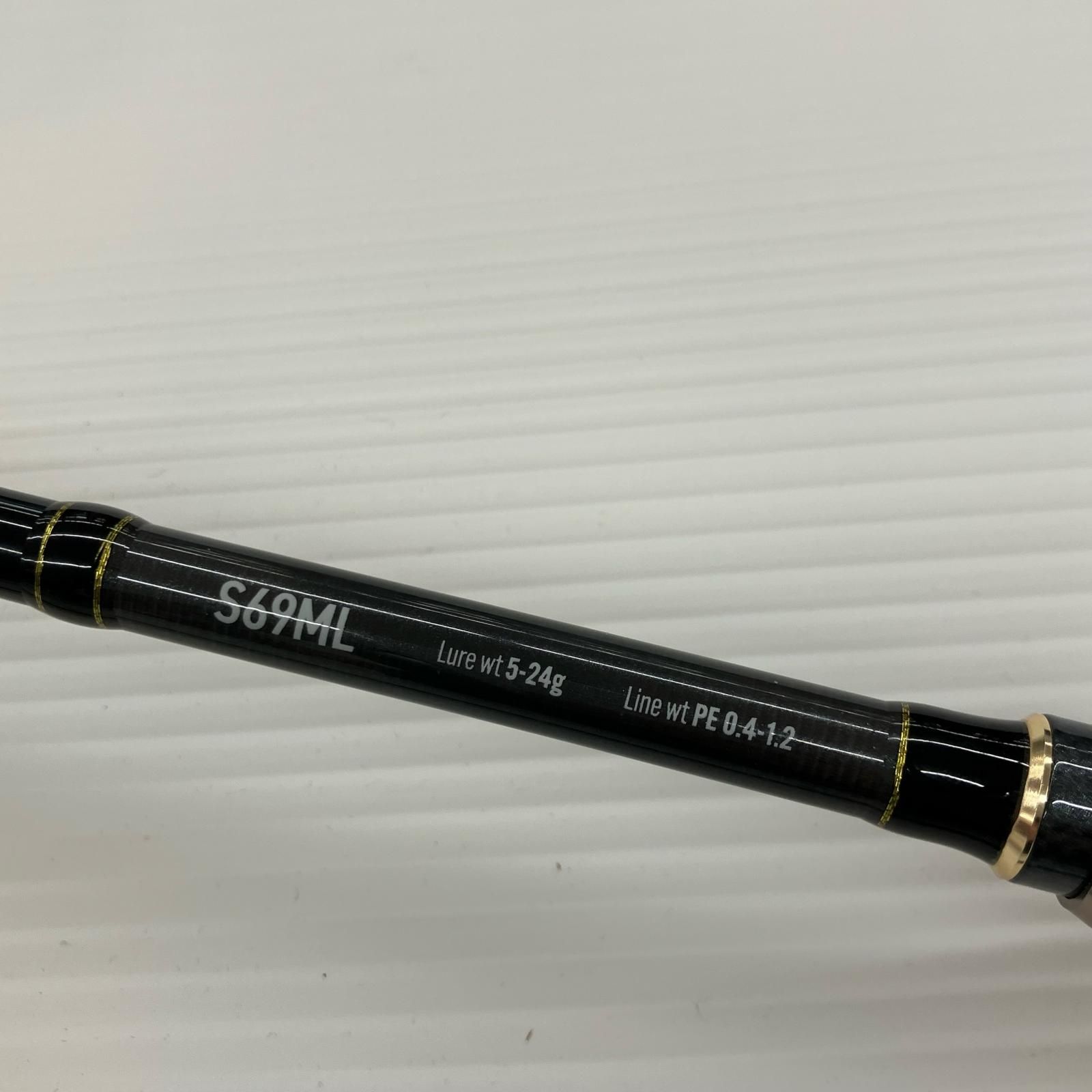  σσtailwalk テイルウォーク ロックフィッシュロッド ベイミックス SSD S 69 ML ロックフィッシュロッド ロッド