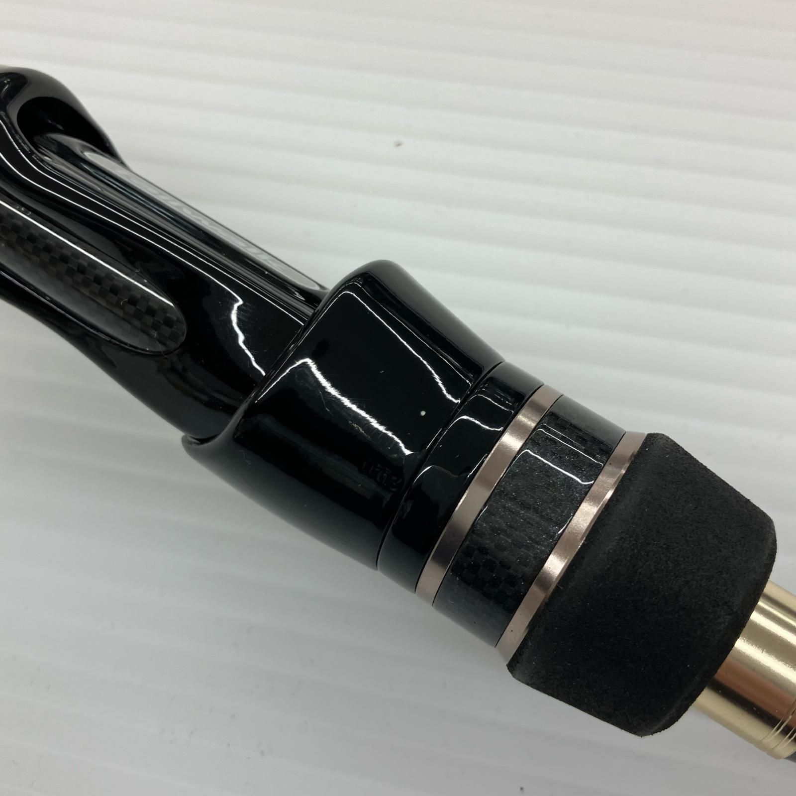 ロックフィッシュロッド ベイミックス