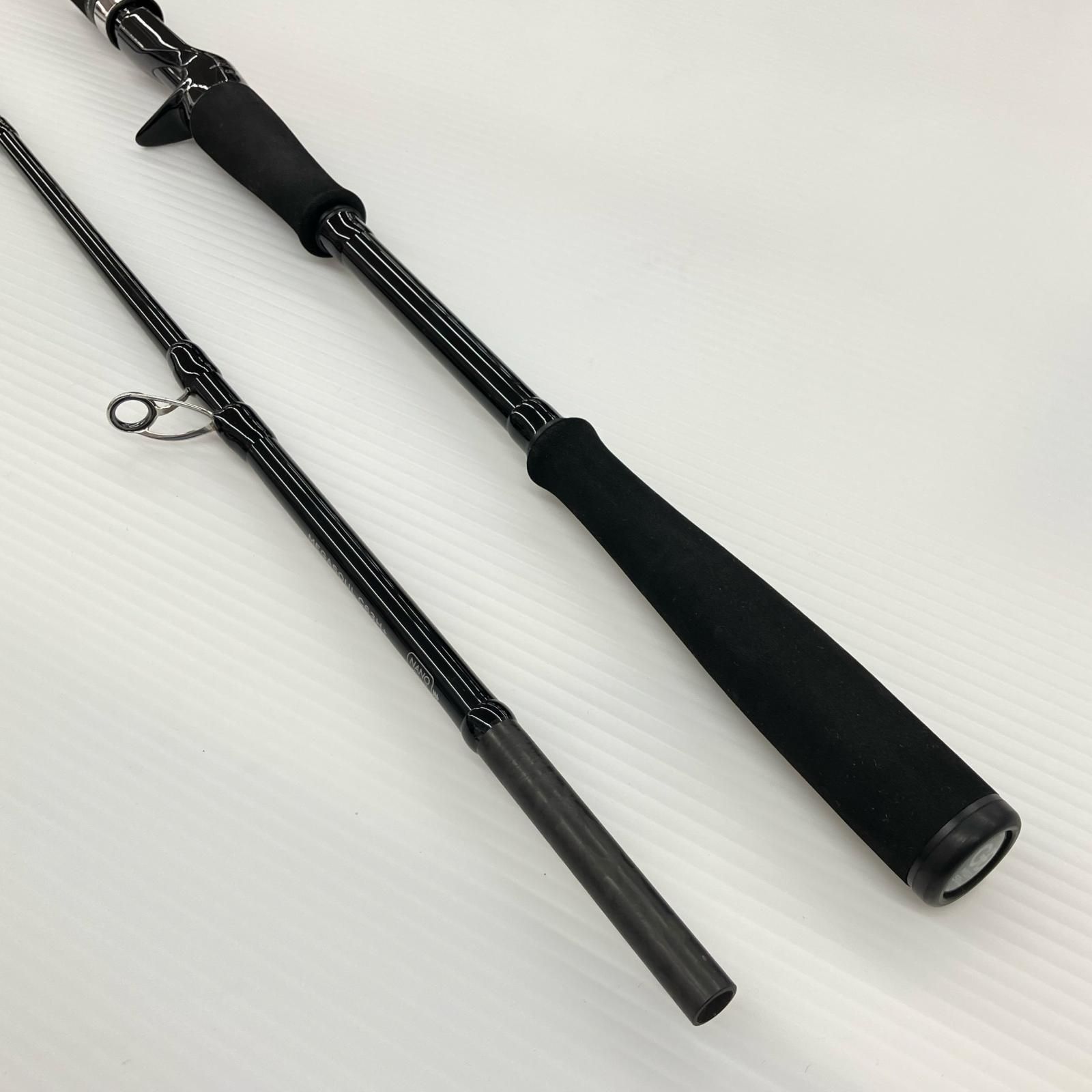 σσAPIA ジギングロッド