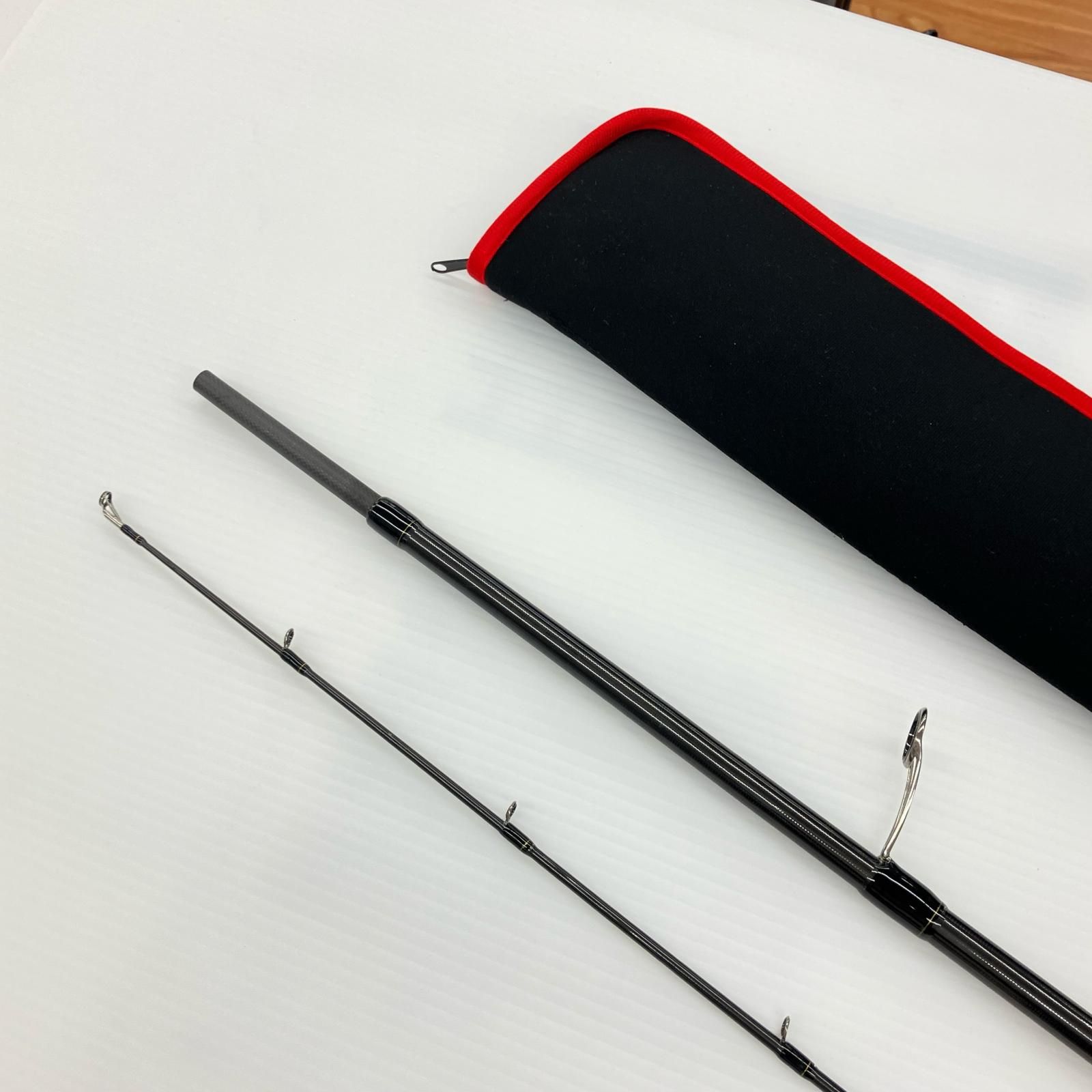 σσAbu Garcia アブガルシア ルアーロッド エラディケーター ロック