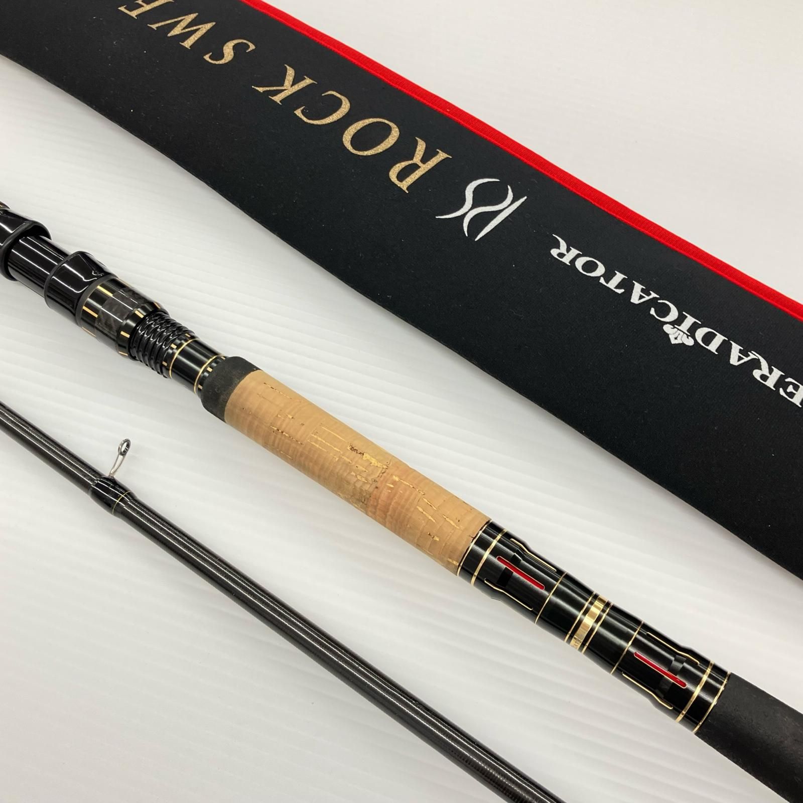 ルアーロッド エラディケーター