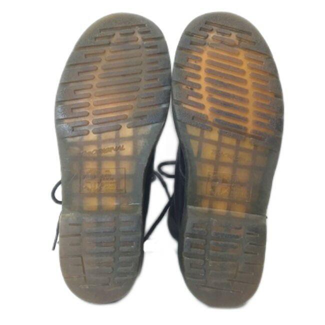  Dr Martens レザー ブーツ 8ホール 古着 その他 ワンピース