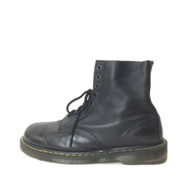 Dr Martens レザー ブーツ 8ホール 古着