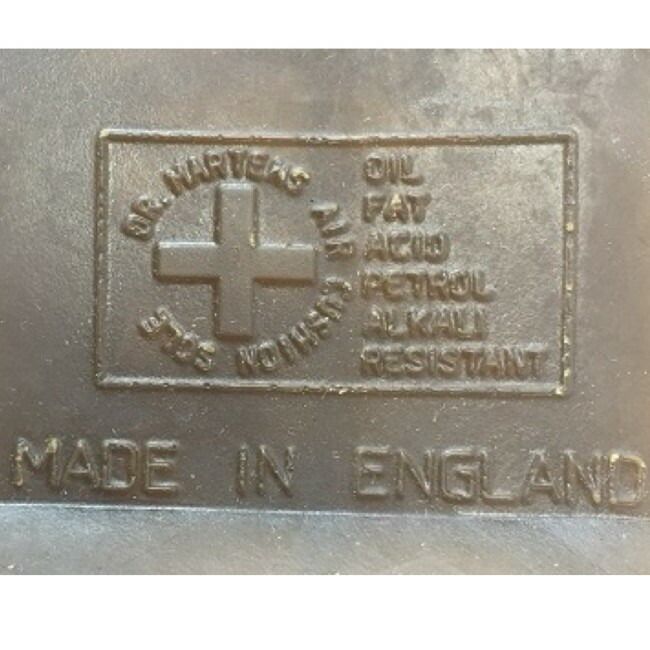 レザー 8ホール