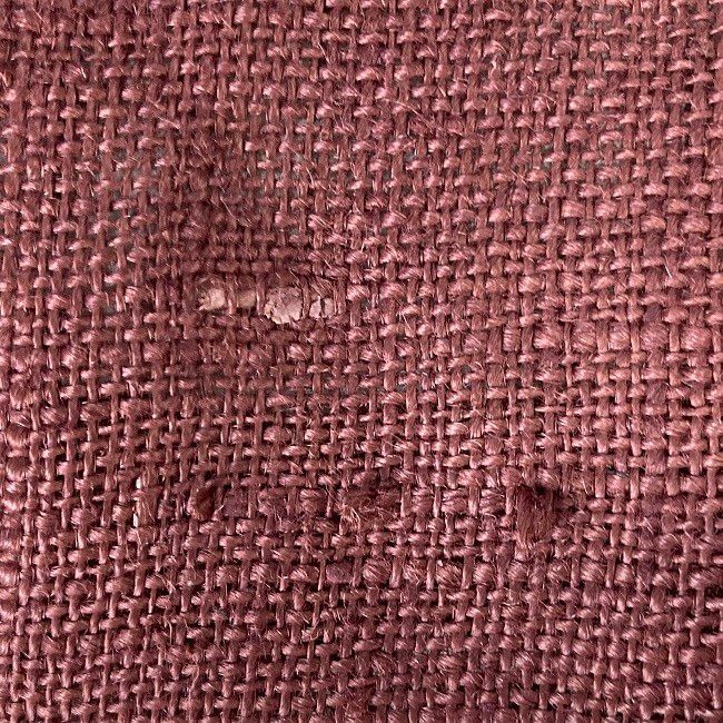  beauty beast ステンカラーコート アウター リネン ダブルボタン フロントポケット 無地 IH 136-94006 AA 日本製 古着 ワークブーツ ブーツ