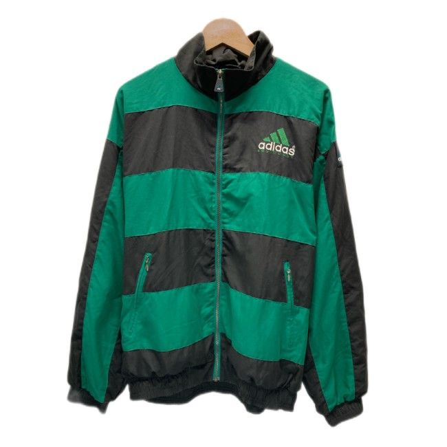 adidas ナイロンジャンパー 90s vintage 90年代 アウター フルジップ