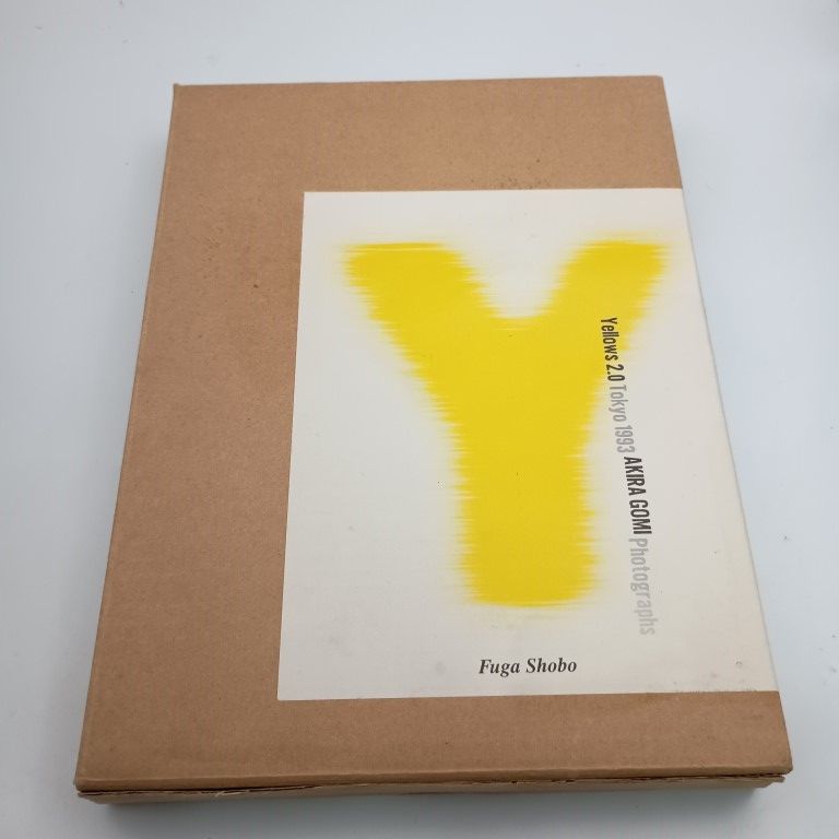 YELLOWS2.0 Tokyo1993 五味彬 - メルカリ