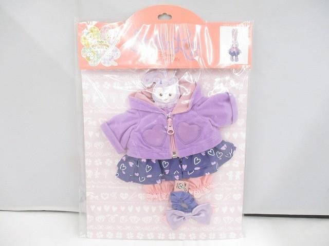 未開封 ディズニー ステラルー コスチュームセット ハートウォーミング