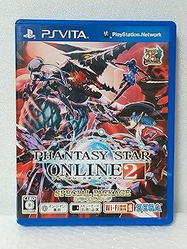 未使用・未開封品)ファンタシースターオンライン2 スペシャル