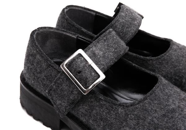 トリココムデギャルソンtricot COMME des GARCONS フェルトウール