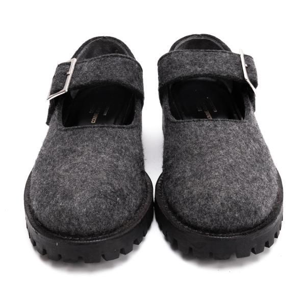 tricot COMME des GARCONS/サドルシューズ/size23 tricot COMME des GARCONS/サドルシューズ/size23 - メルカリ