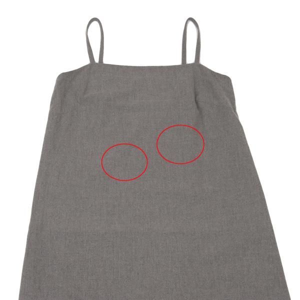 トリココムデギャルソンtricot COMME des GARCONS ウールナイロン