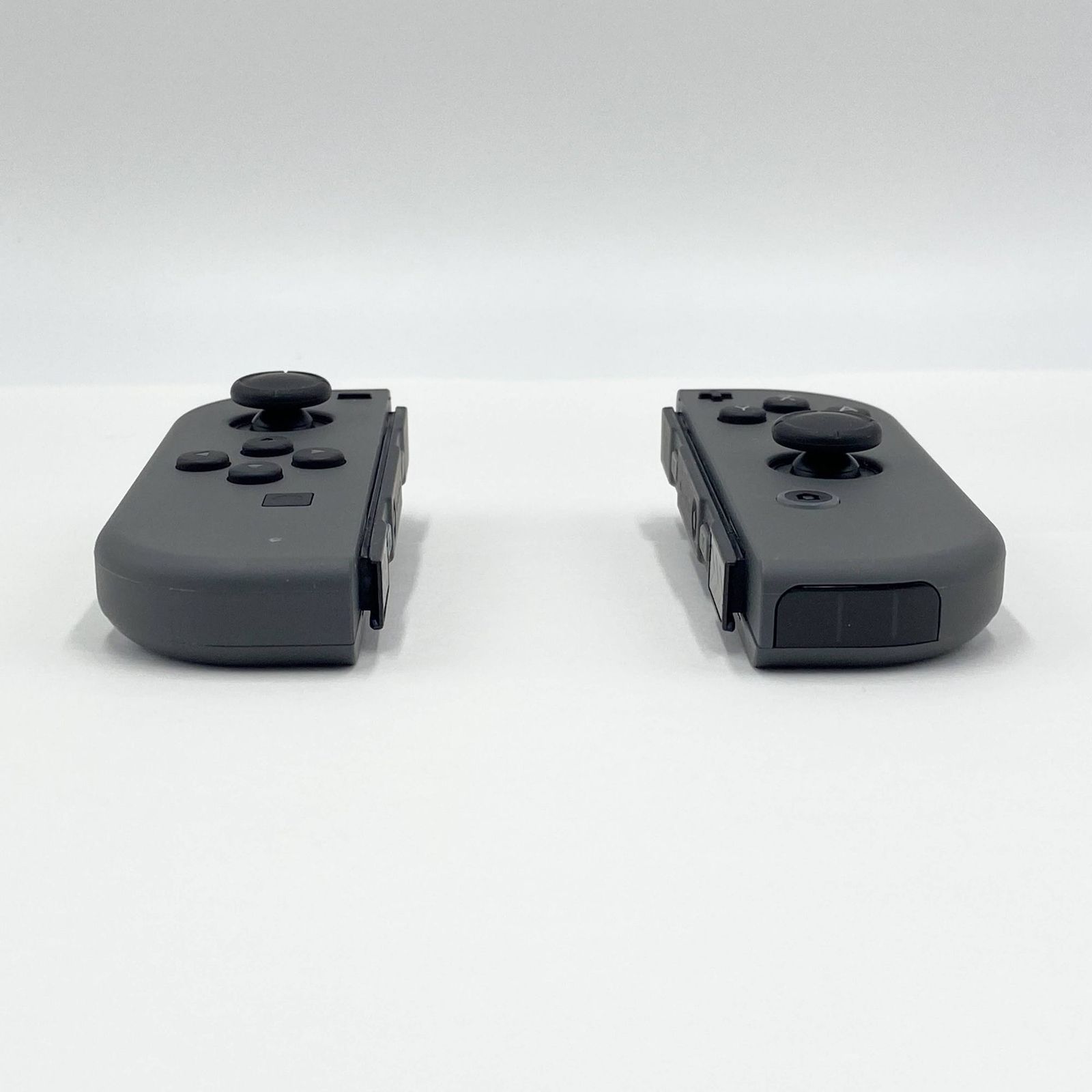 Nintendo Switch 本体 グレー 新モデルHAD-S-KAAAA(JPN) ニンテンドー