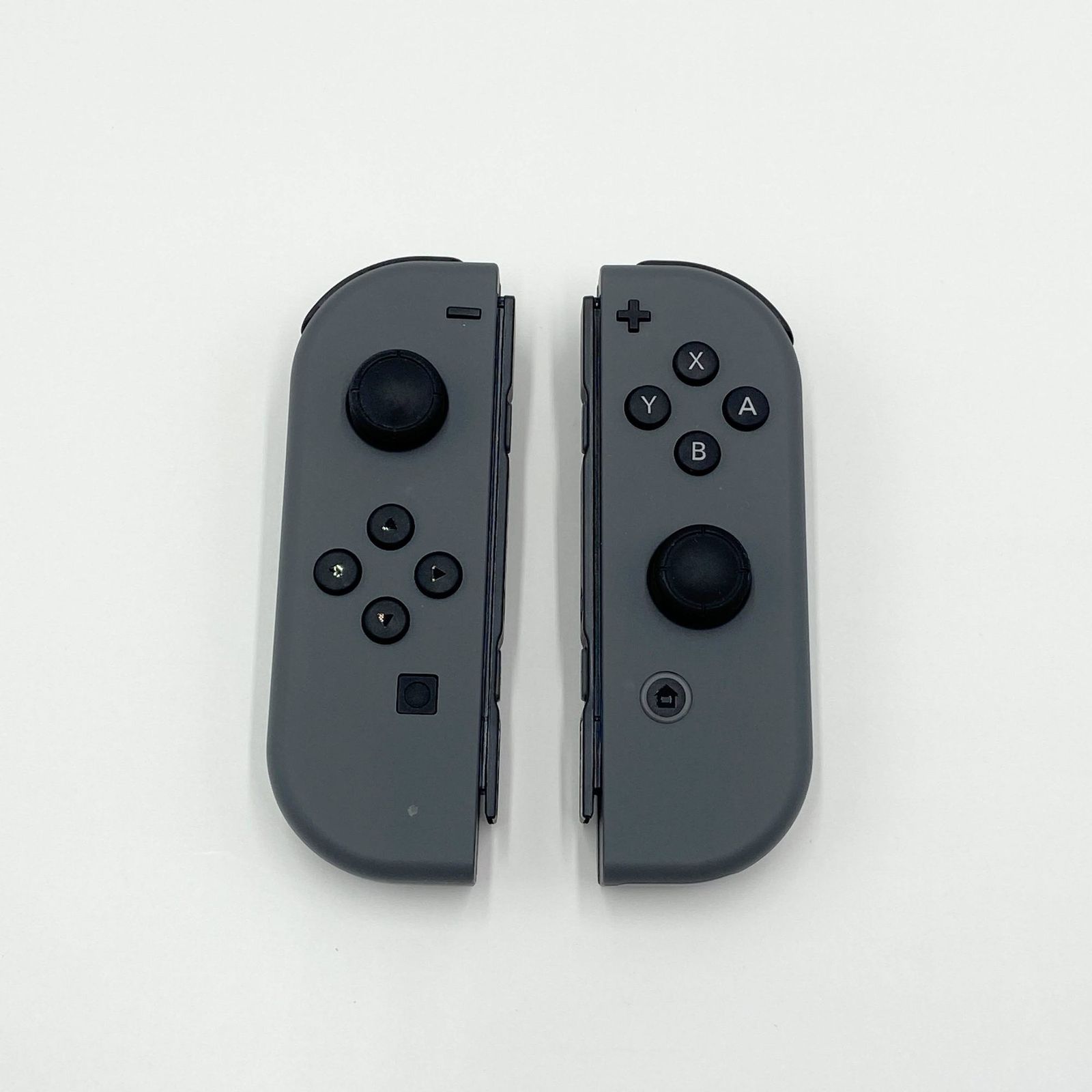 Nintendo Switch 本体 グレー 新モデルHAD-S-KAAAA(JPN) ニンテンドー