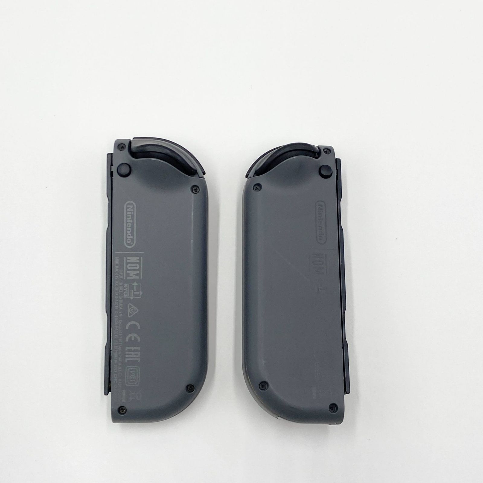 Nintendo Switch HAD L R グレー　KAAAA Nintendo Switch HAD L R グレー KAAAA Amazon.co.jp: 【整備済み品