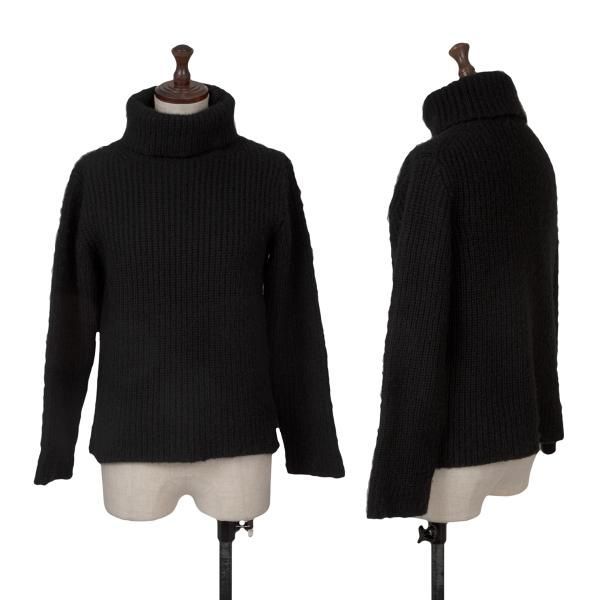 tricot COMME des GARCONS　カシミヤ混合ニットセーター トリココムデギャルソンtricot 最高 COMME des GARCONS カシミヤ混