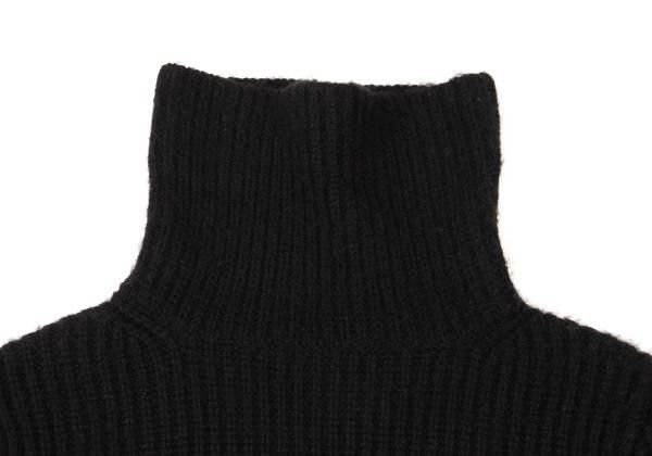 トリココムデギャルソンtricot 最高 COMME des GARCONS カシミヤ混