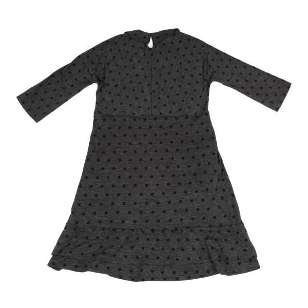 トリコ コムデギャルソンtricot COMME des GARCONS ウール混ドット