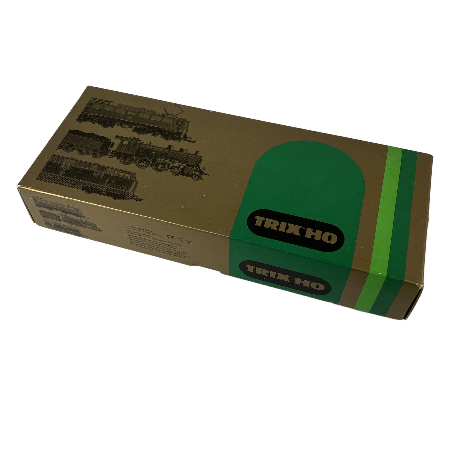 TRIX 22420 ドイツ国営鉄道 DR EP3/6 電気機関車 HOゲージ 鉄道模型