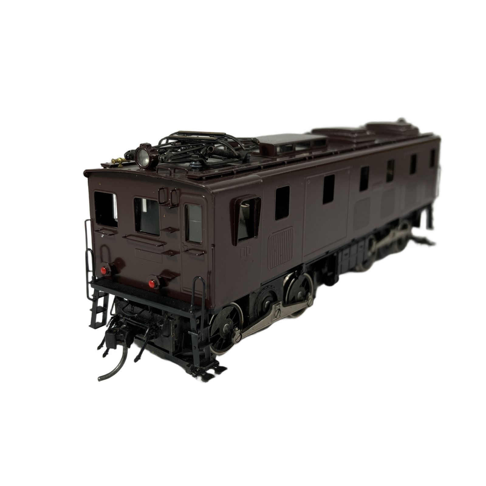 天賞堂 497 国鉄 ED 42形 アプト式 電気機関車 HOゲージ 鉄道模型