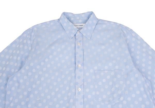 コムデギャルソンシャツ ドット シャツ POLKA DOT SHIRT | CDG - COMME des GARÇONS (コムデギャルソン公式